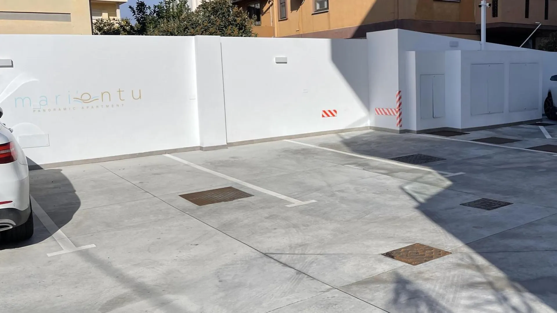 Mari'Entu Apartment Quartu Sant'Elena 0*,
